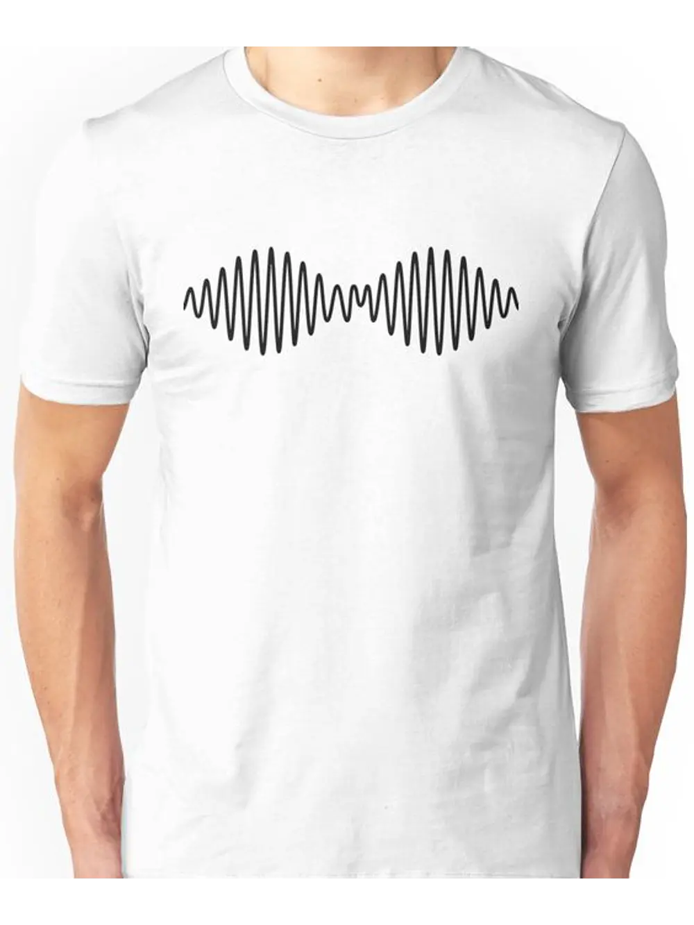 Polera Arctic Monkeys AM- OFERTA 2