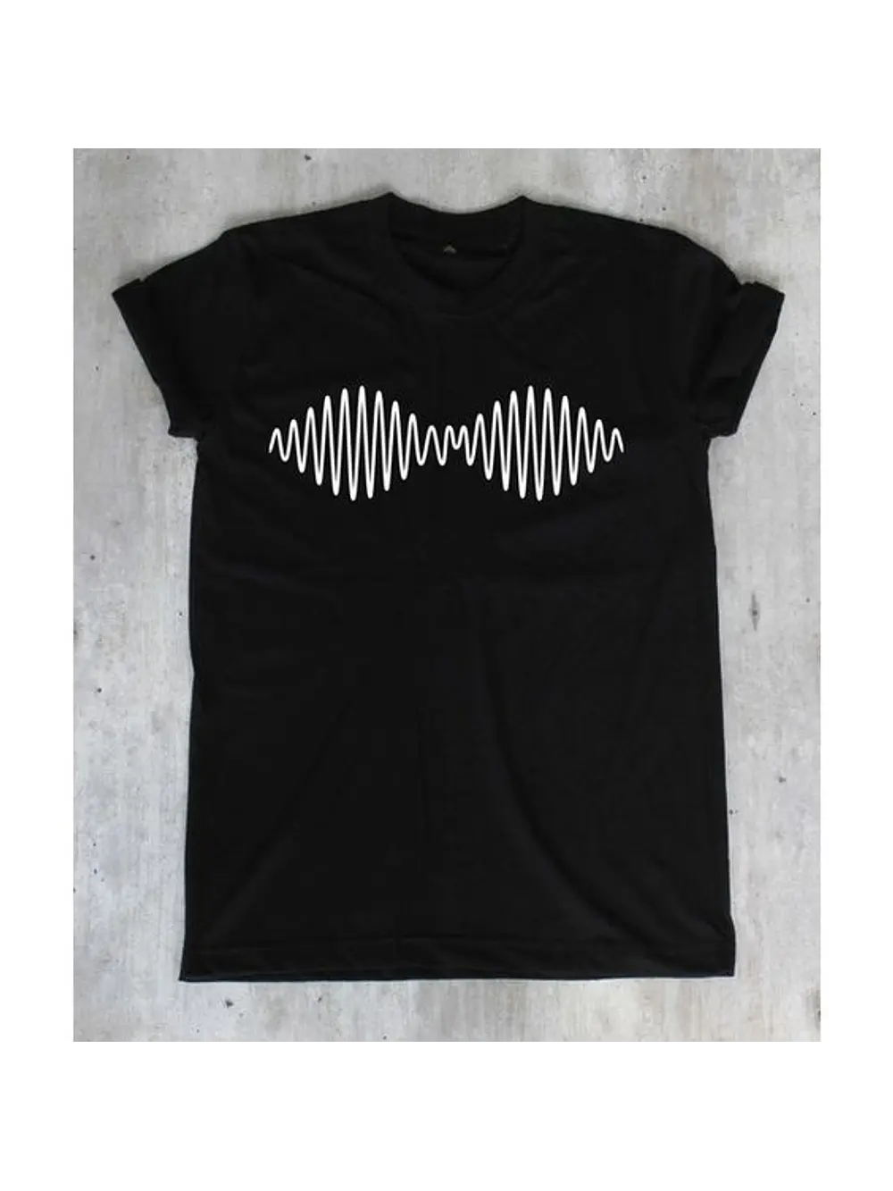 Polera Arctic Monkeys AM- OFERTA 3