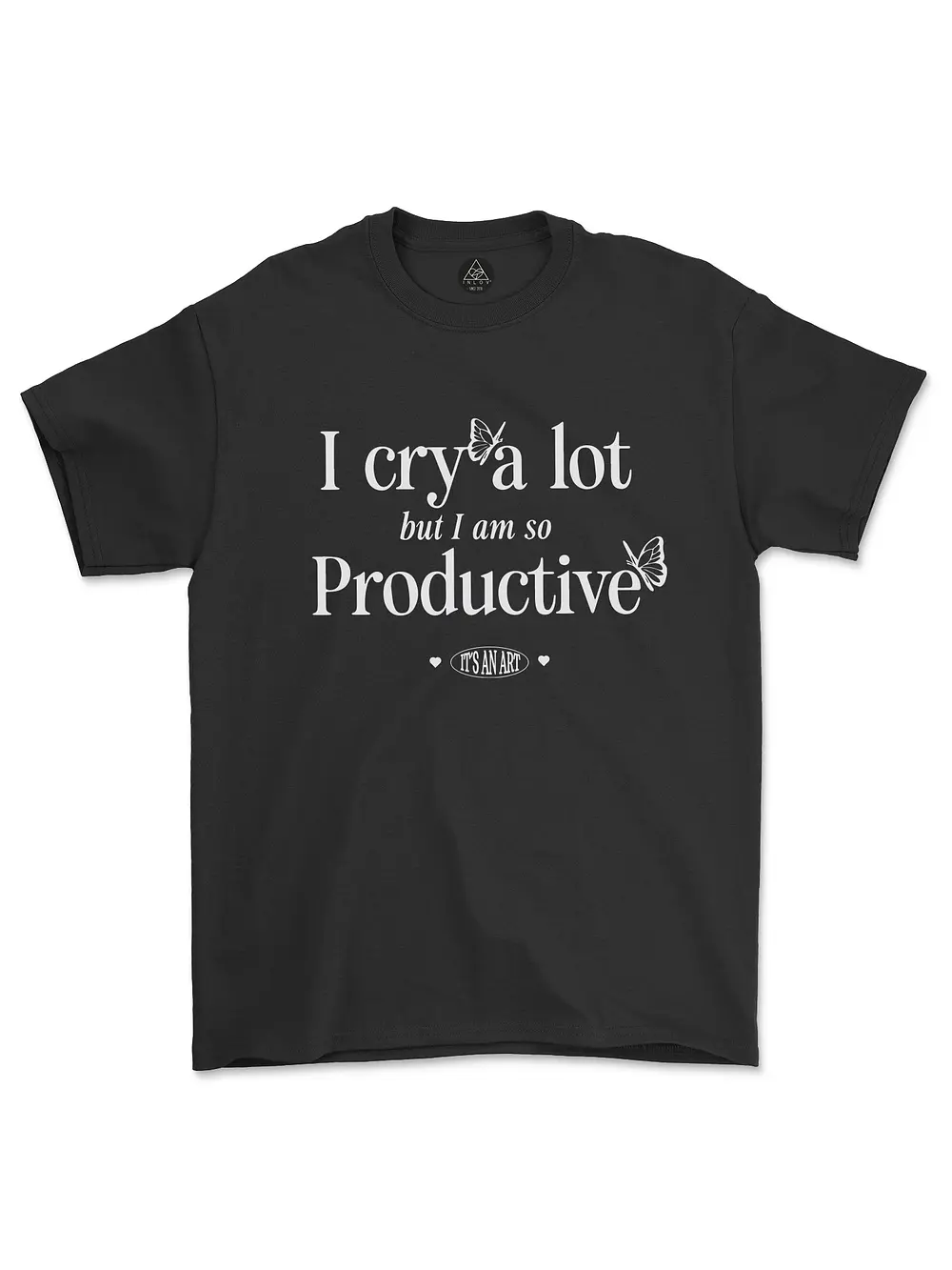Polera I cry a lot taylor Swift - OFERTA