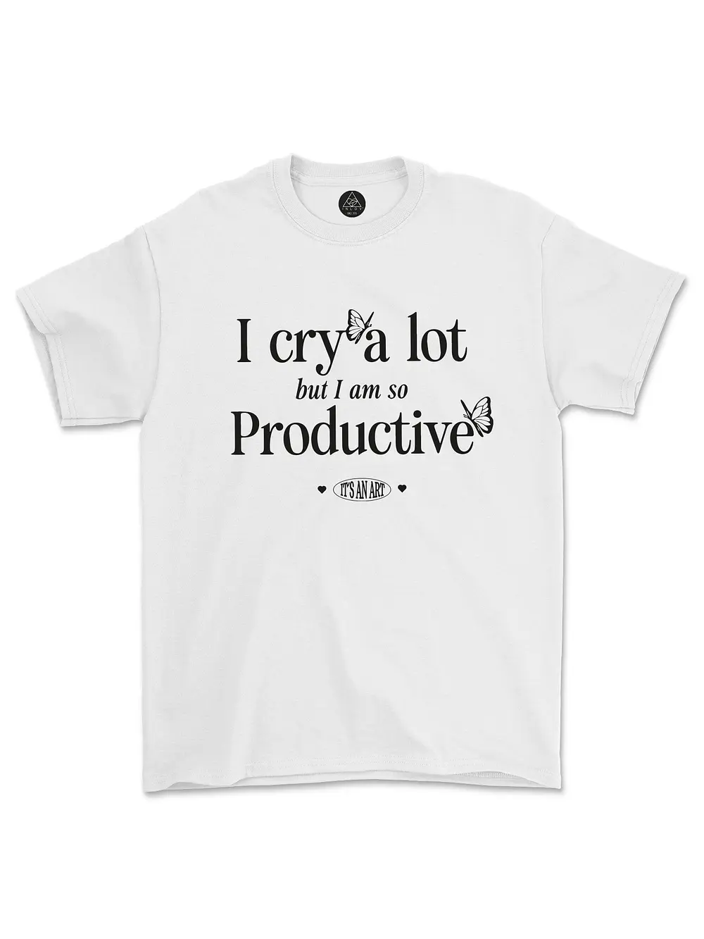 Polera I cry a lot taylor Swift - OFERTA