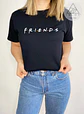 Polera Friends Logo- OFERTA - Miniatura 1