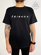 Polera Friends Logo- OFERTA - Miniatura 2