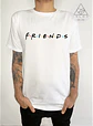 Polera Friends Logo- OFERTA - Miniatura 2