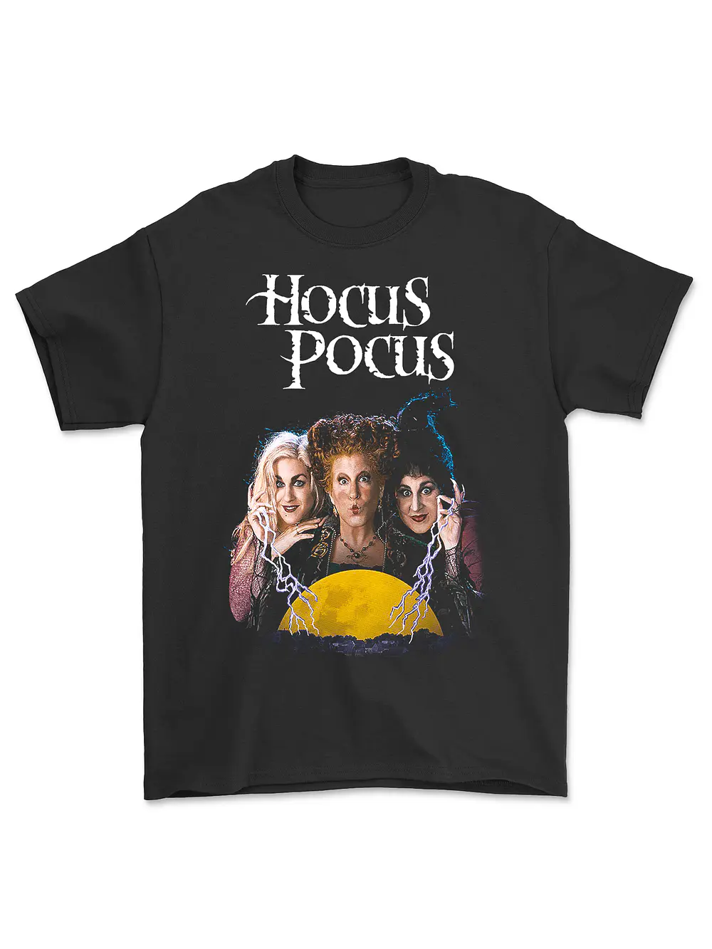Polera Hocus Pocus - OFERTA