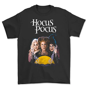 Polera Hocus Pocus - OFERTA