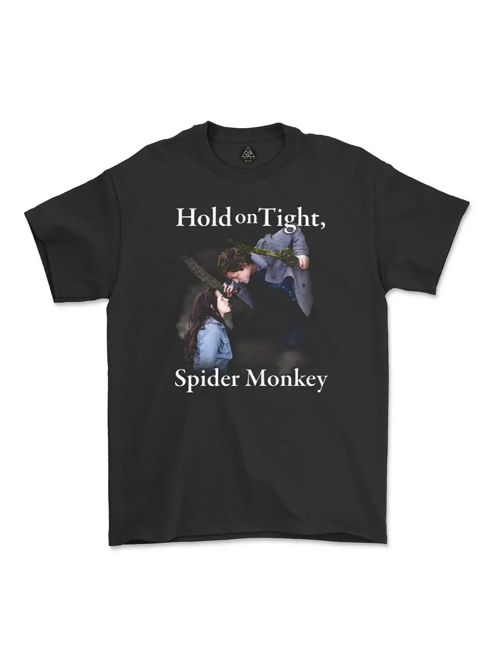 Polera Twilight Sipder Monkey- OFERTA