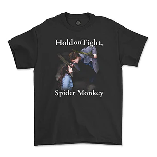 Polera Twilight Sipder Monkey- OFERTA