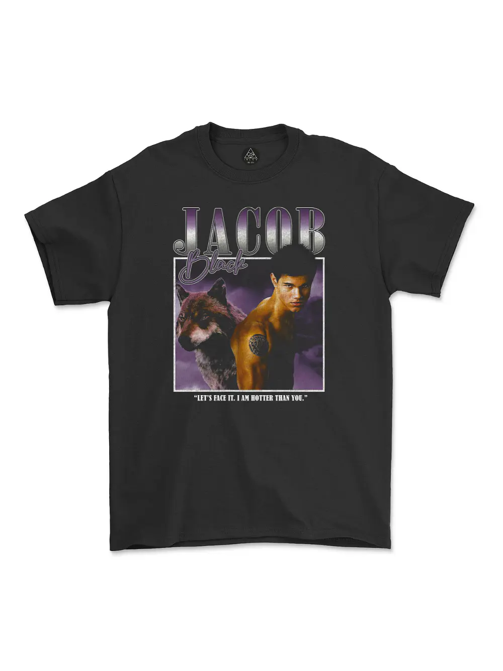 Polera Twilight Jacob- OFERTA