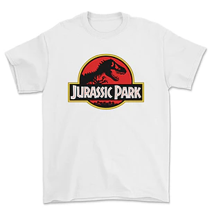 Polera Jurassic Park- OFERTA