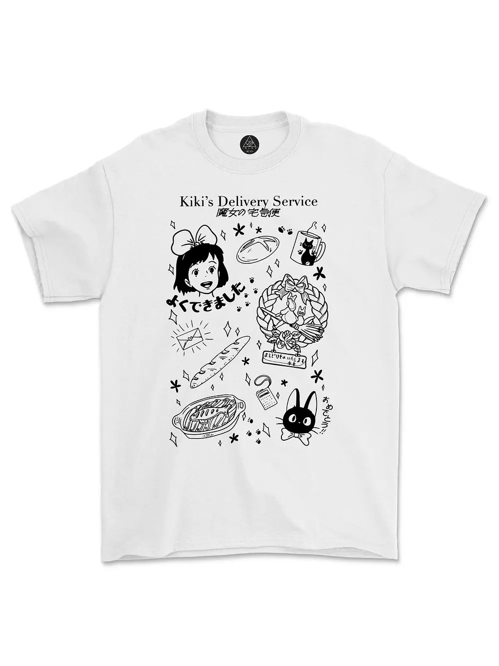 Polera Kiki's Delivery- OFERTA