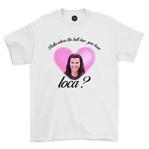 Polera Bella where the hell have you been loca? Twilight - OFERTA