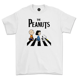Polera The Peanuts- OFERTA