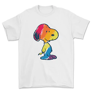 Polera Snoopy Pride - OFERTA