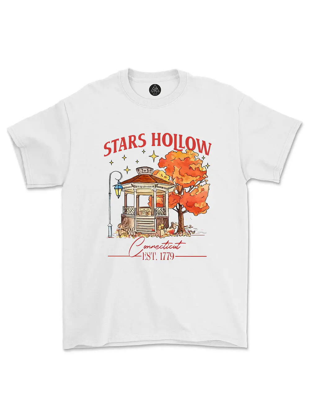 Polera Stars Hollow Gilmore Girls- OFERTA