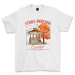 Polera Stars Hollow Gilmore Girls- OFERTA