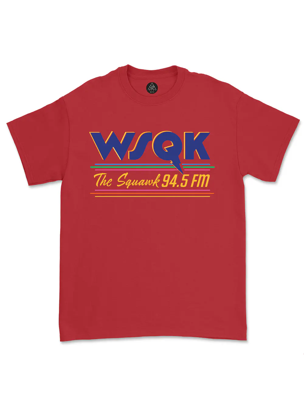 Polera Stranger Things WSQK The Squawk- OFERTA