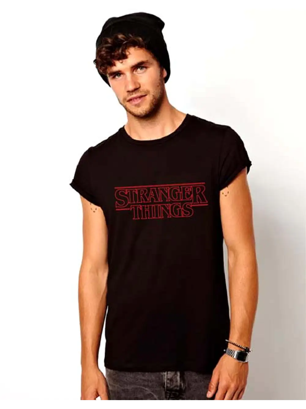 Polera Stranger Things - OFERTA 3