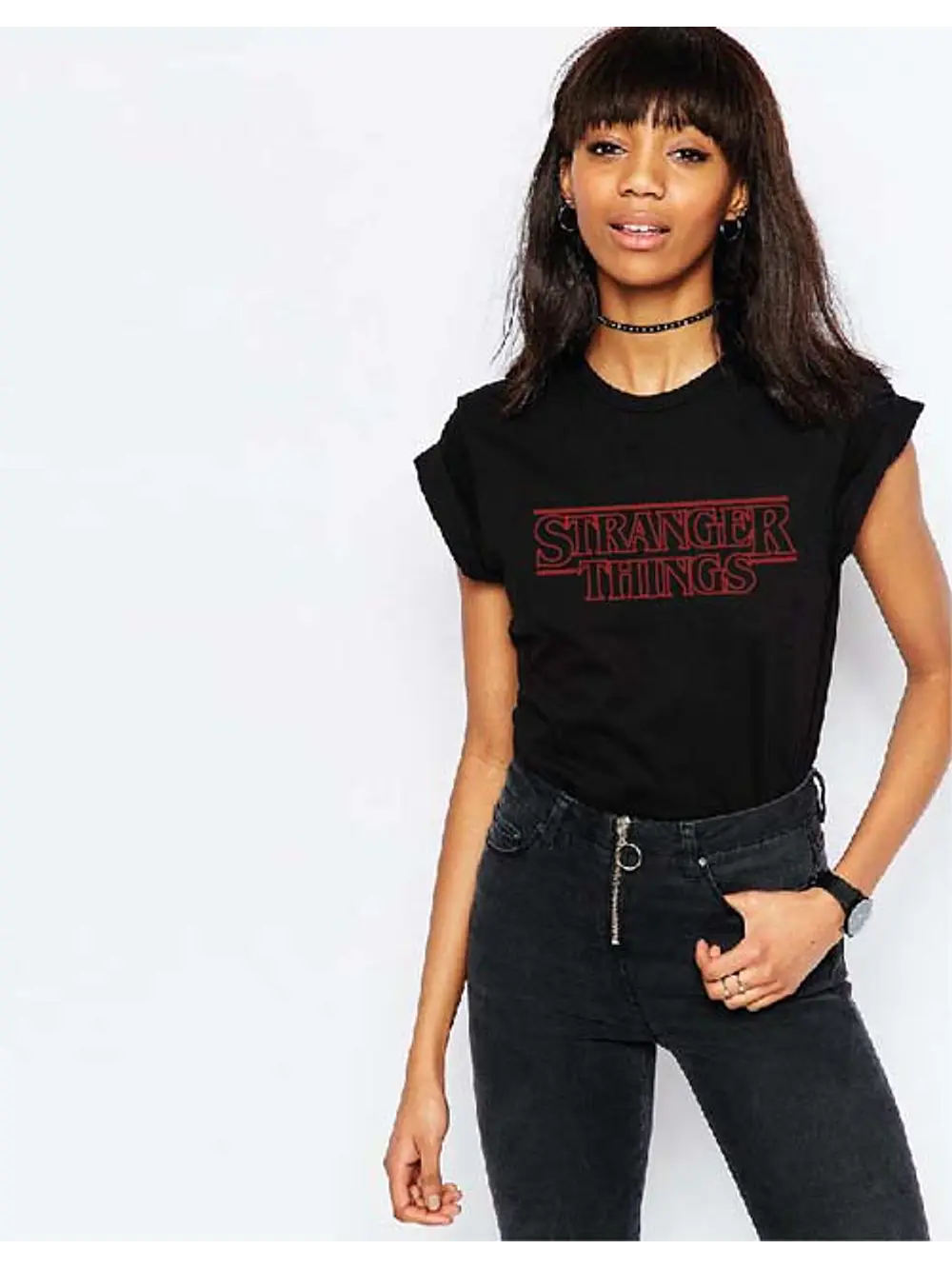 Polera Stranger Things - OFERTA 2