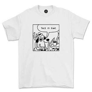 Polera This is Fine- OFERTA