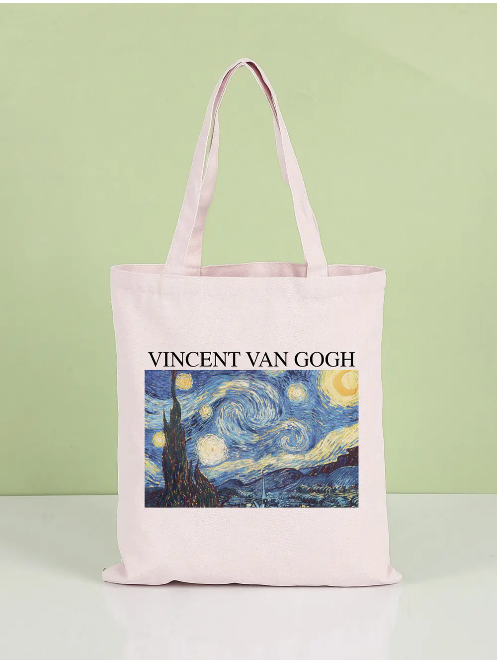 Totebag Arte / Noche estrellada- OFERTA 1