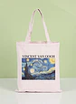 Totebag Arte / Noche estrellada- OFERTA - Miniatura 1