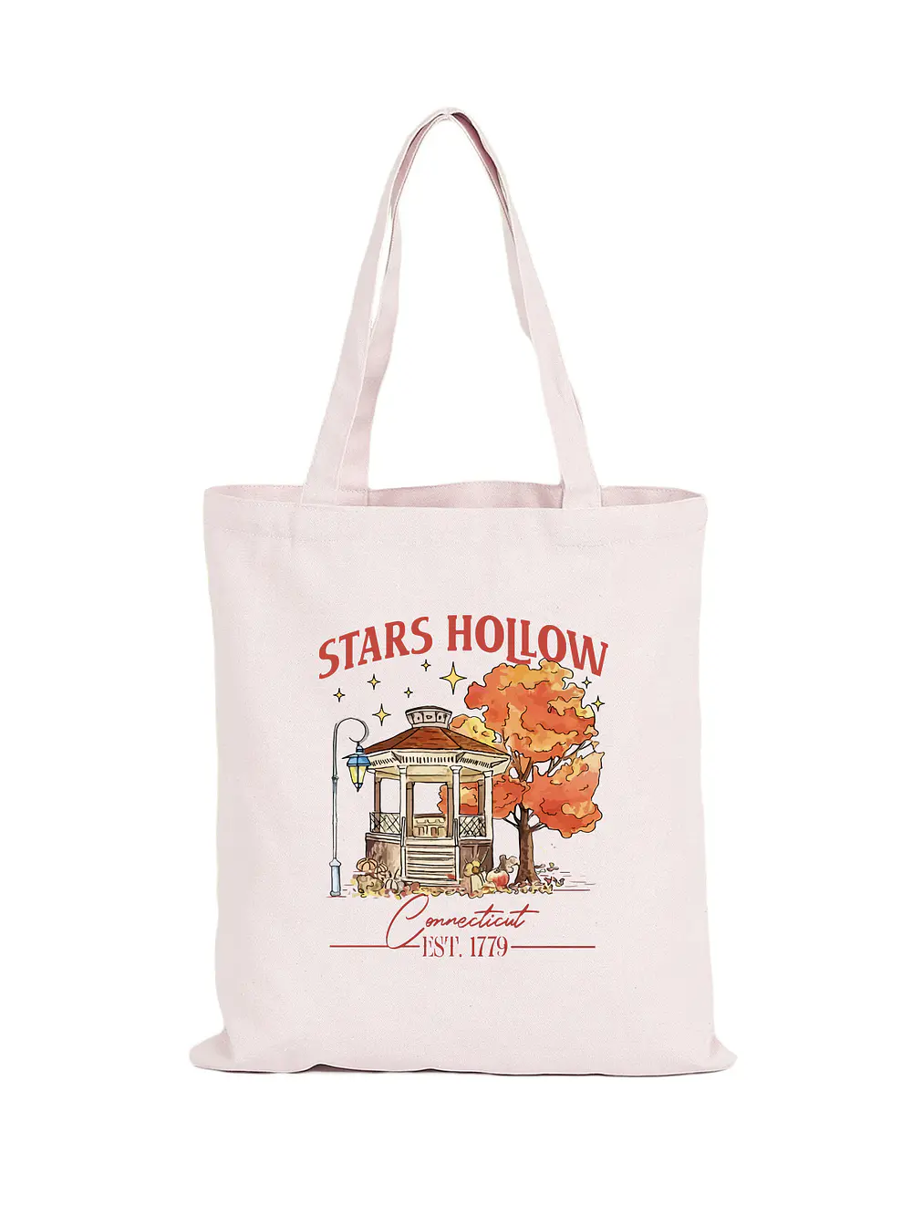 Totebag Stars Hollow- OFERTA 1