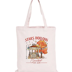 Totebag Stars Hollow- OFERTA