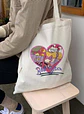 Totebag Rugrats / Angelica Corazón- OFERTA - Miniatura 1