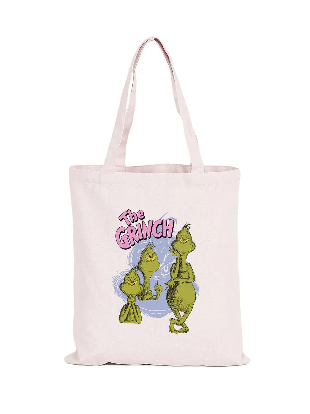 Totebag The Grinch Pink- OFERTA 1