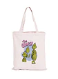 Totebag The Grinch Pink- OFERTA - Miniatura 1