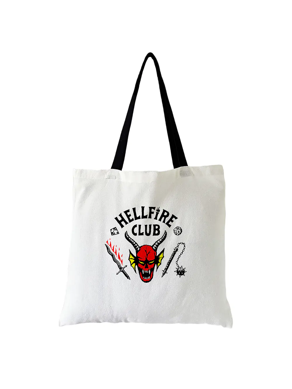 Totebag Hellfire- OFERTA 1