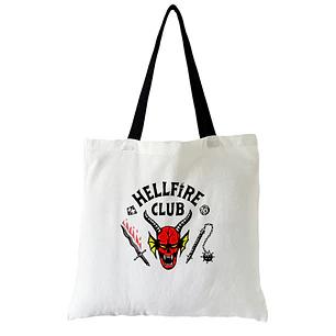 Totebag Hellfire- OFERTA