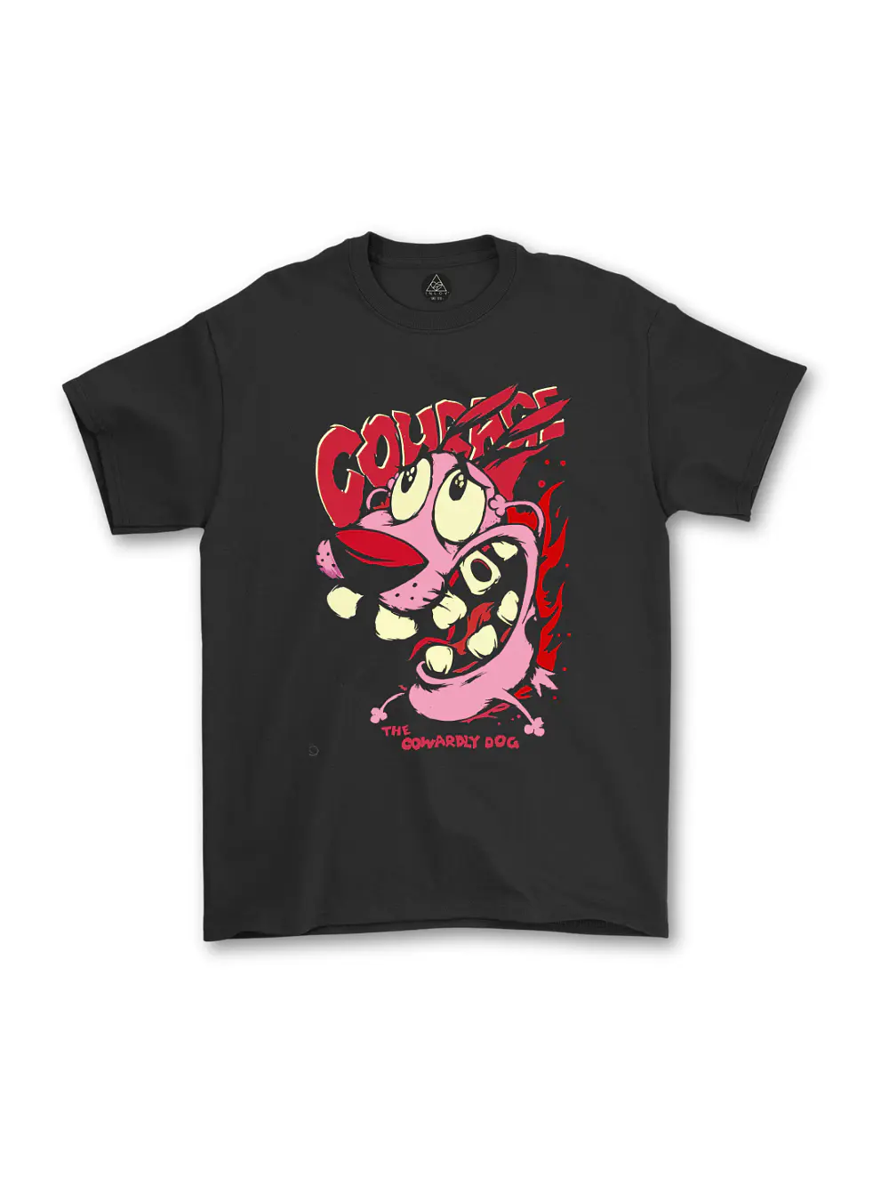 Polera Courage- OFERTA TALLA M 2