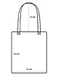 Totebag Harry Potter / Herbology - OFERTA - Miniatura 3