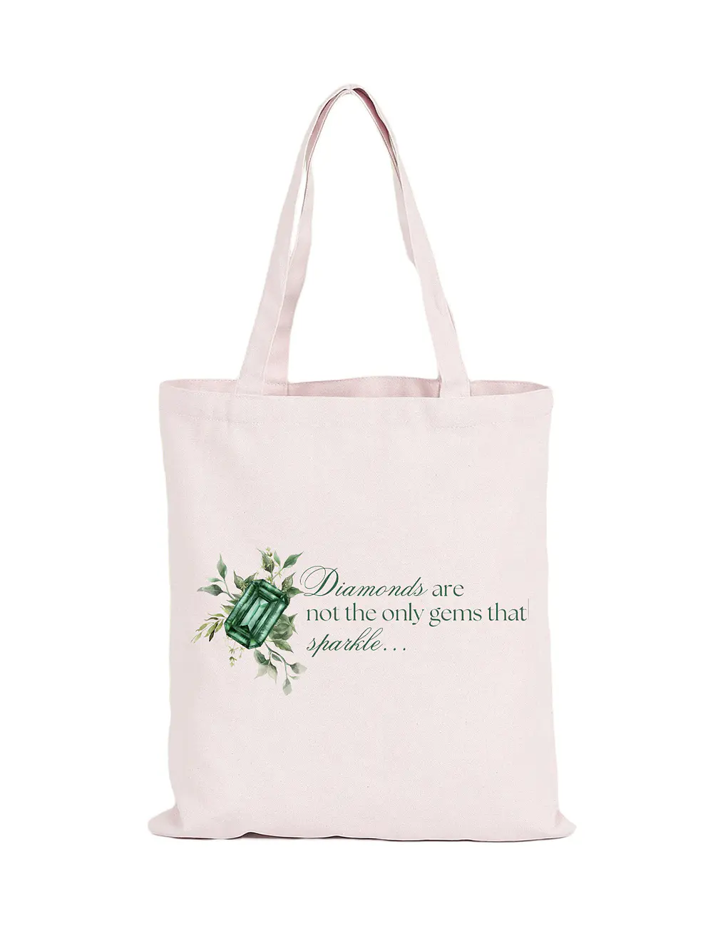 Totebag Bridgerton Diamond- OFERTA 1