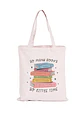 Totebag So Many Books So Little Time- OFERTA - Miniatura 1