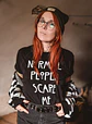 Polera American Horror Story Normal People Scare Me - Miniatura 3
