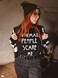 Polera American Horror Story Normal People Scare Me - Miniatura 1