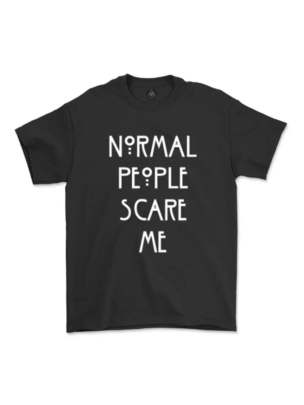 Polera American Horror Story Normal People Scare Me 2