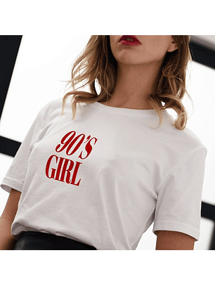 Polera 90s Girl 