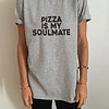 Polera Pizza is my Soulmate