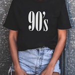 Polera 90s