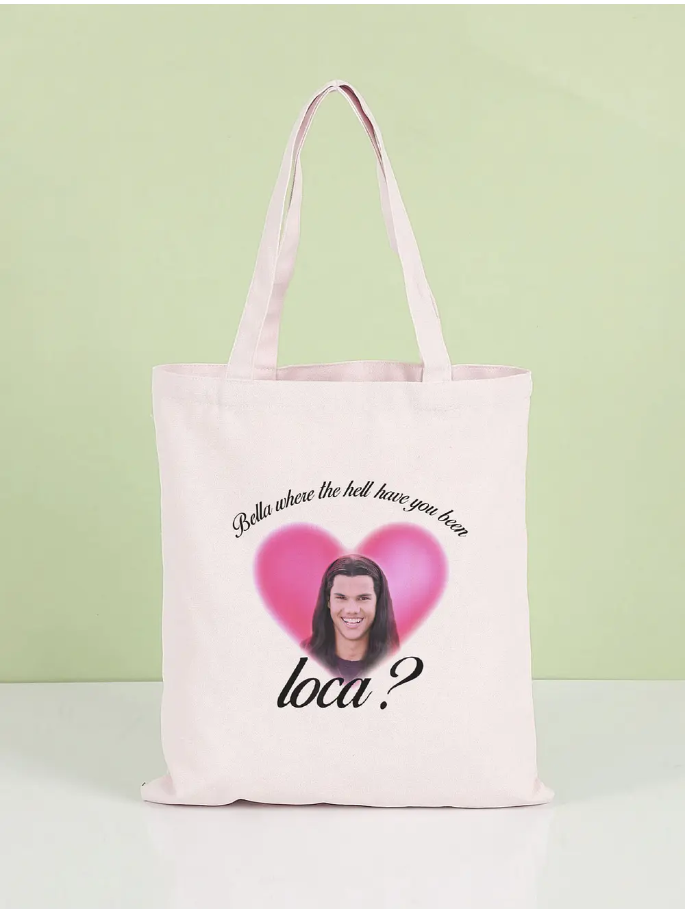 Totebag loca twilight- OFERTA 1