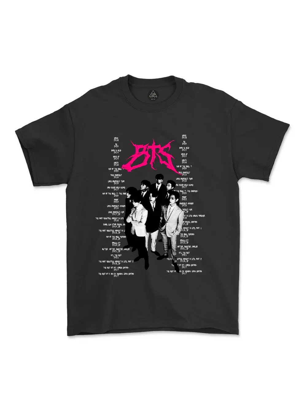 Polera BTS