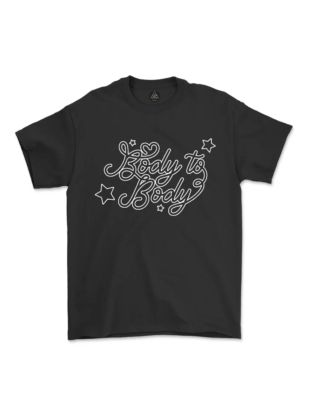 Polera BTS Body to Body  1