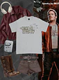 Polera Star Lord Los Guardianes de la galaxia - Miniatura 2