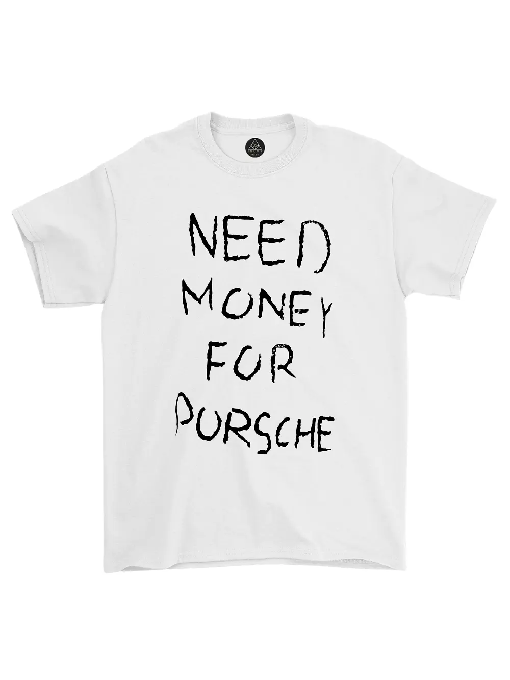 Polera Need Money For Porsche Brad Pitt 1