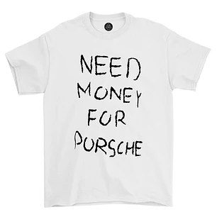 Polera Need Money For Porsche Brad Pitt