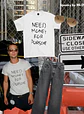 Polera Need Money For Porsche Brad Pitt - Miniatura 2