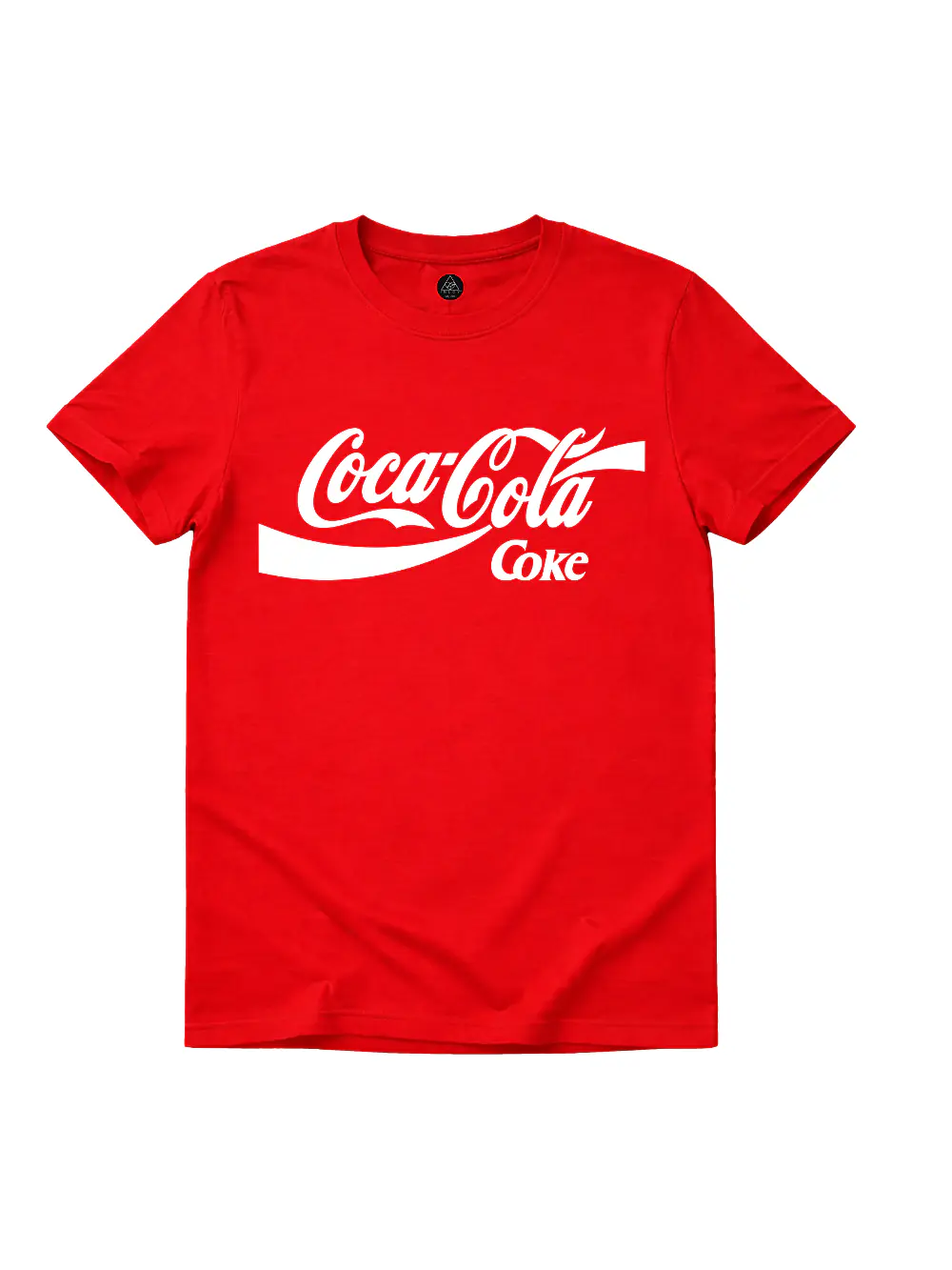 Polera Coca Cola
